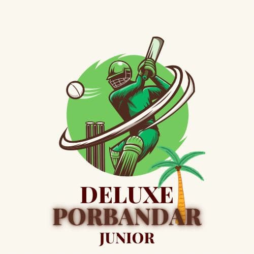 Deluxe Porbandar team logo