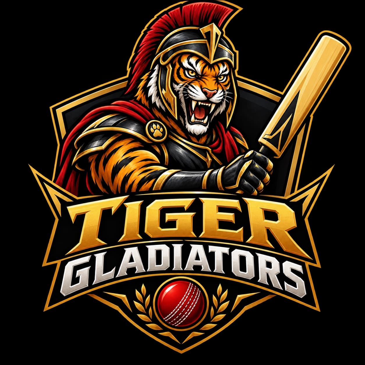 Tiger Gladiators