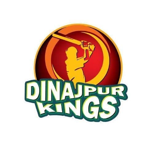 DINAJPUR KINGS team logo