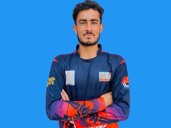 Umair cricket player profile photo