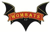 Wombats CC team logo