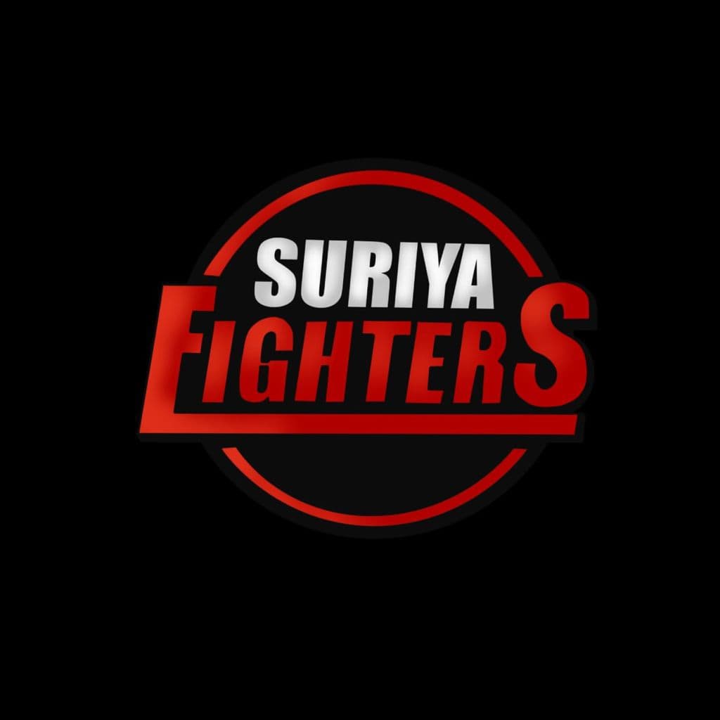 Suriya Fighter team logo