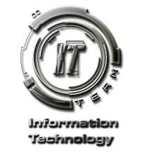 I.T team logo