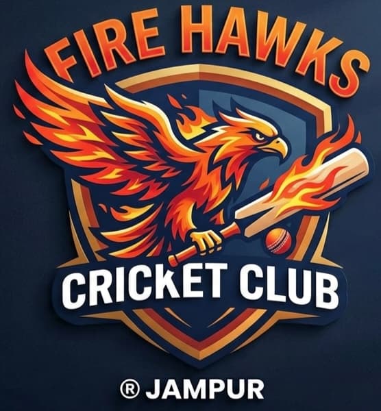 FIRE HAWKS CRICKET CLUB JAMPUR