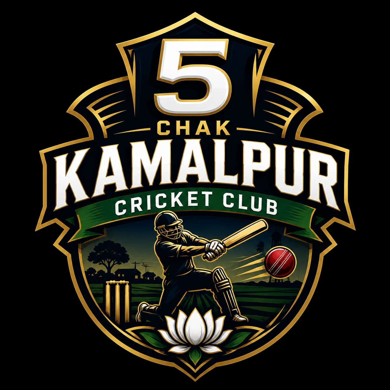 5 Chak Kamalpur