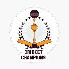 Cricketing Champions team logo