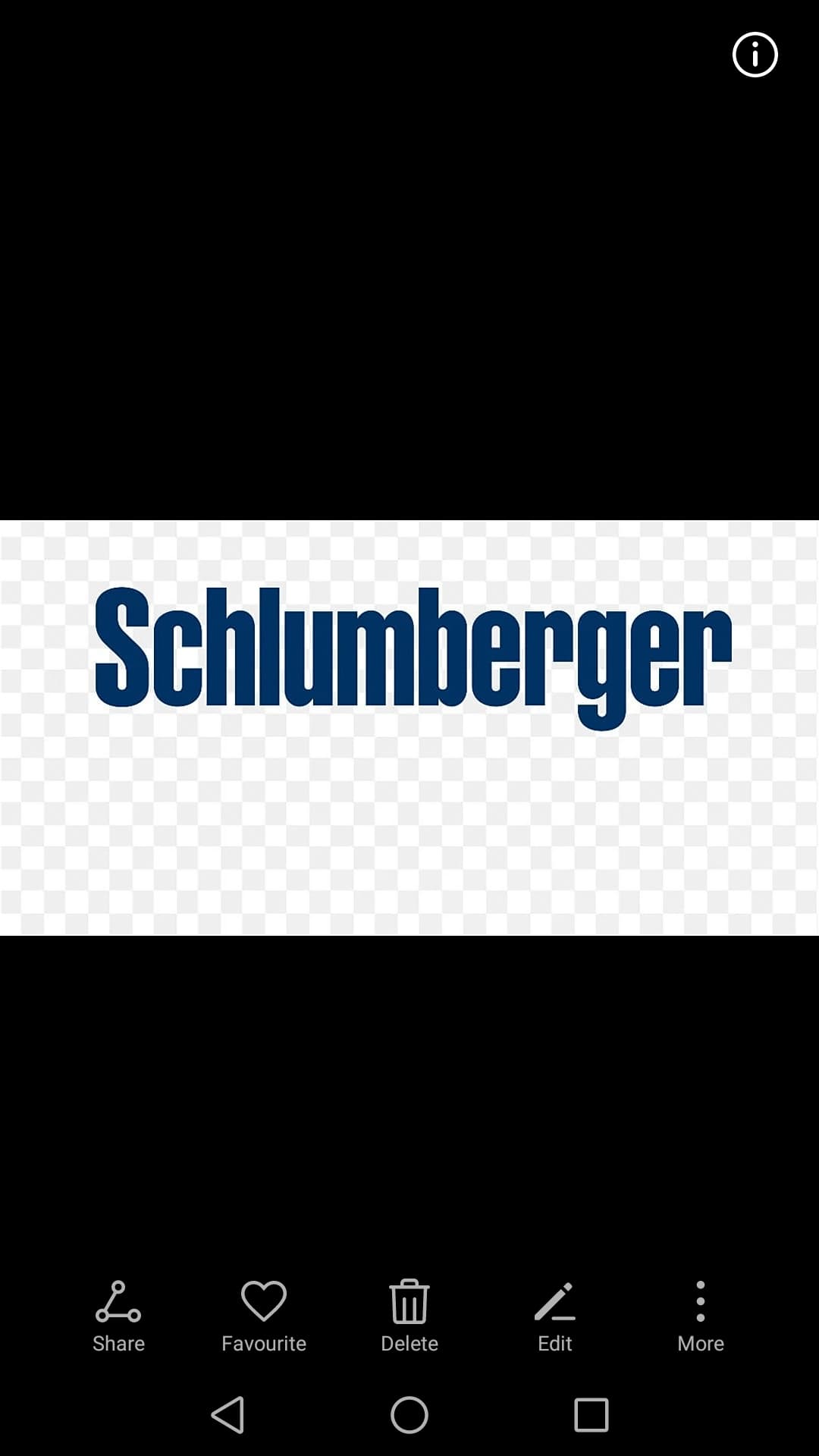 Schlumberger