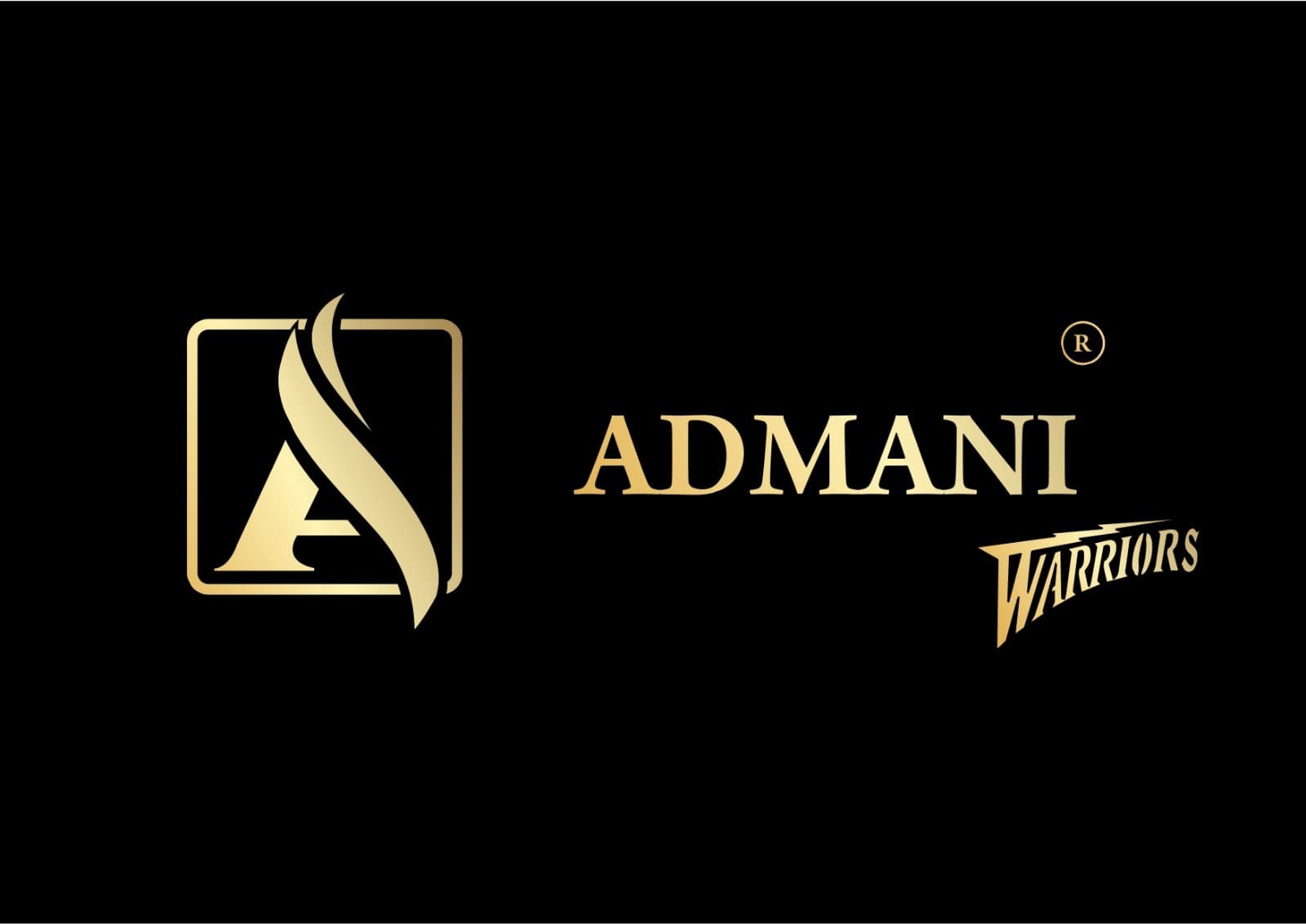 Admani Warriors team logo