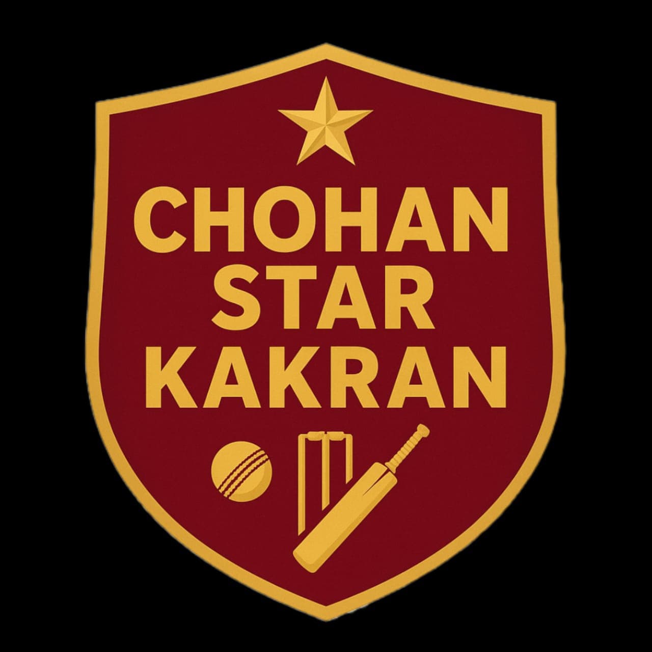 Chohan Star Kakran team logo
