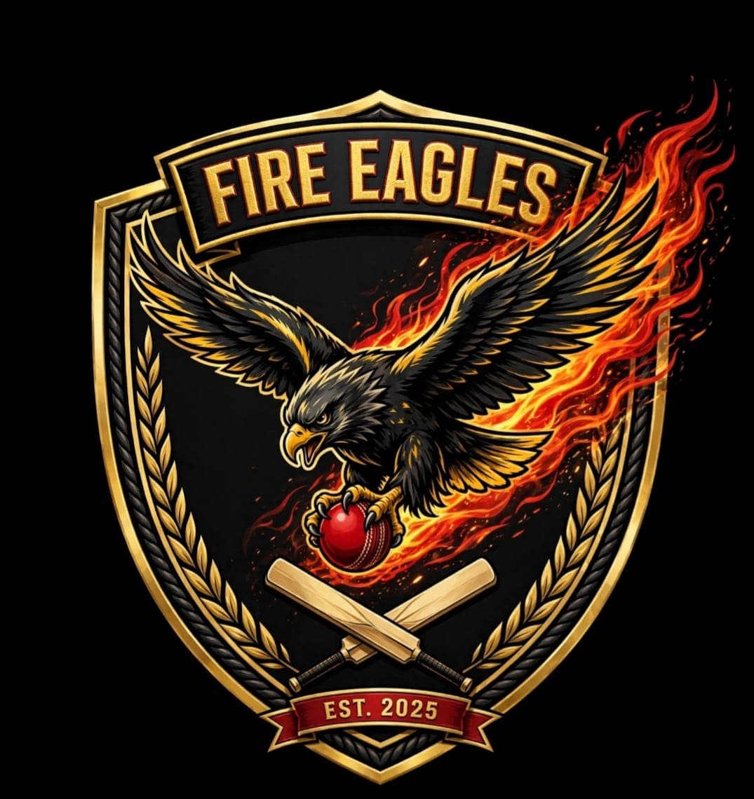 FIRE  EAGLES