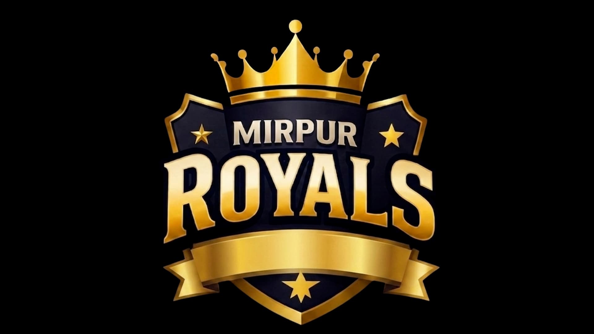 Mirpur Royal team logo