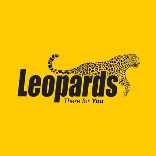 Leopard Courier team logo
