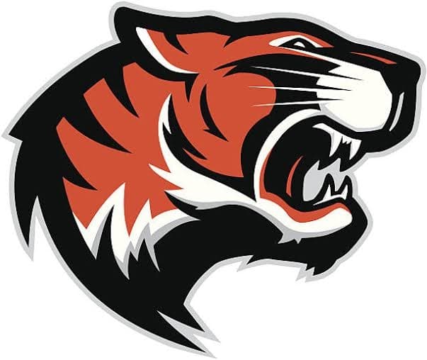 Manjhoo Tigers Club team logo