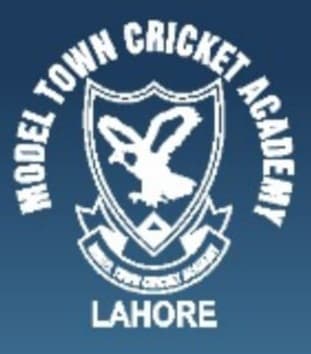 Model Twon Cricket Academy team logo