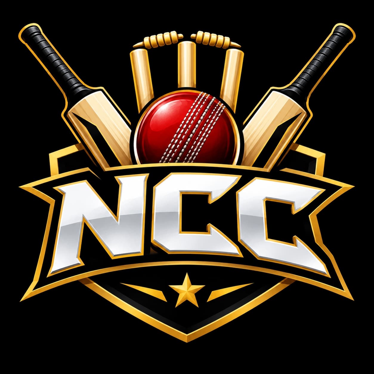 NCC team logo