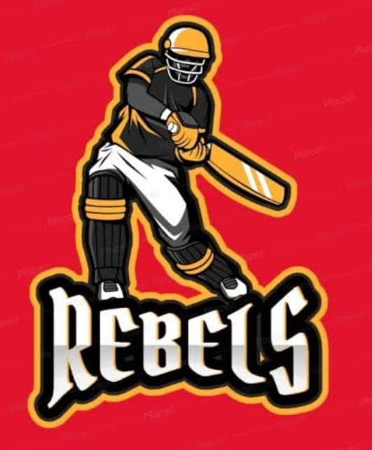 REBELS team logo