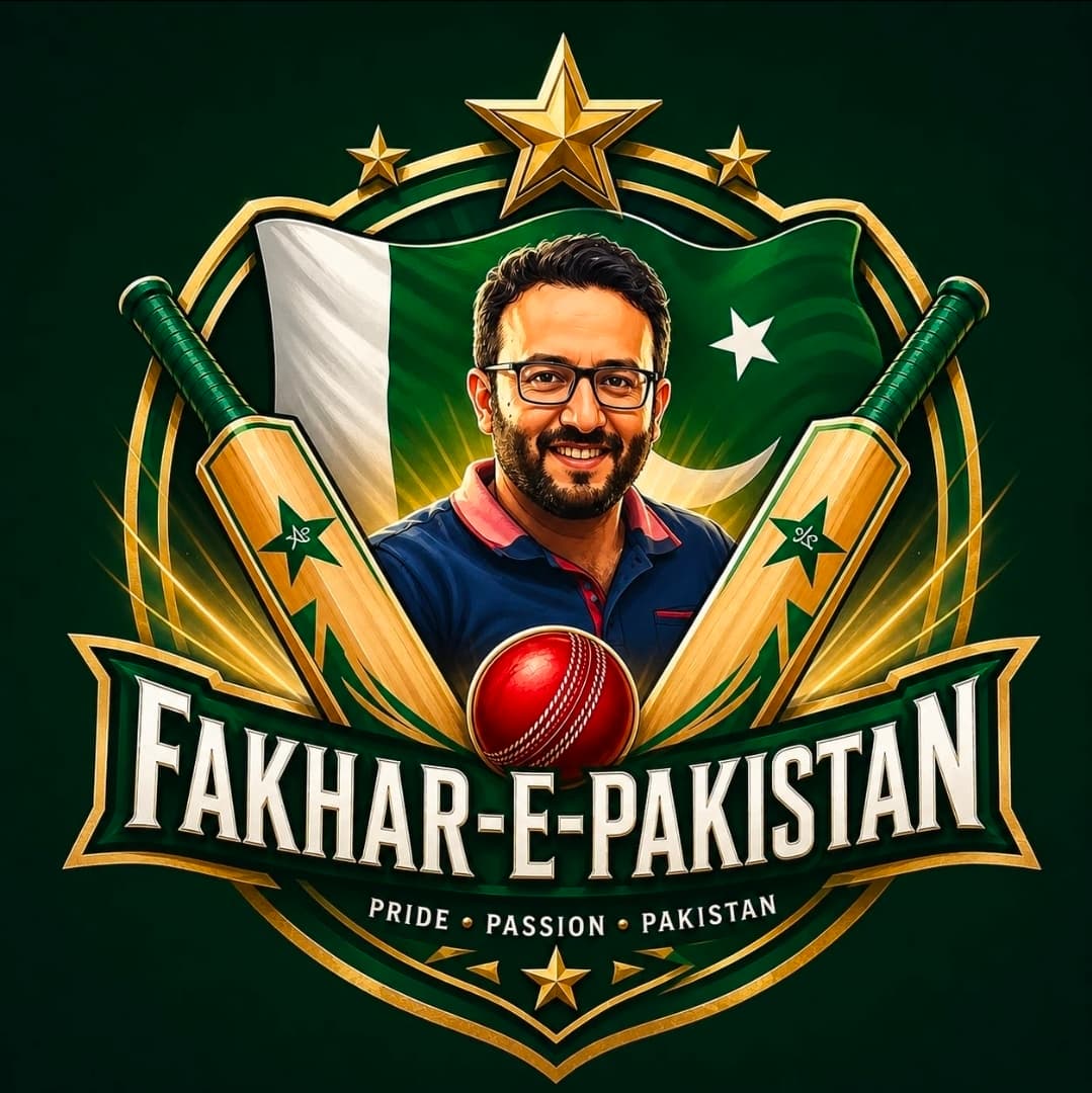 Fakhar E Pakistan team logo