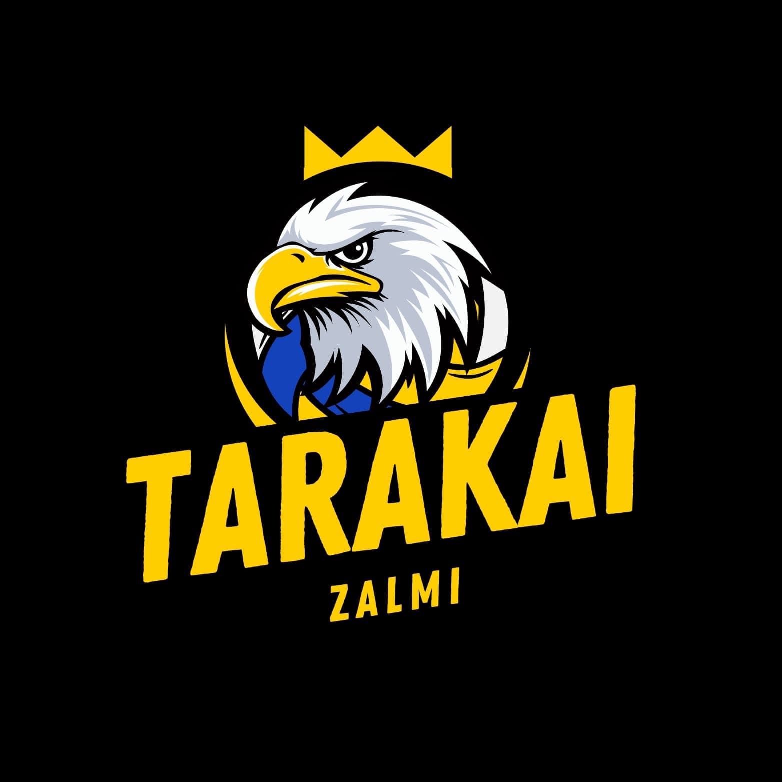 Tarakai Zalmi team logo