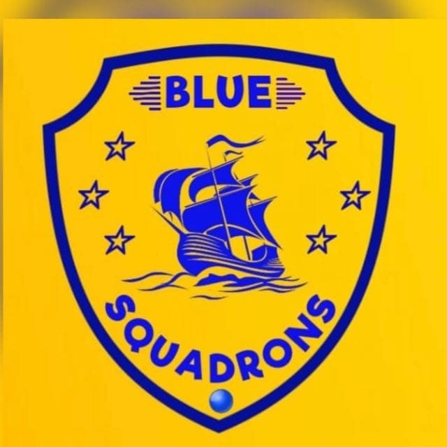 Blue Squadrons