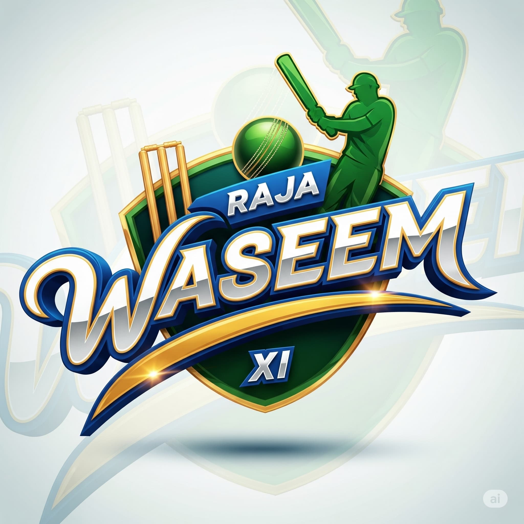 RAJA WASEEM XI