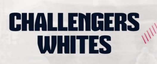 Challengers Whites team logo