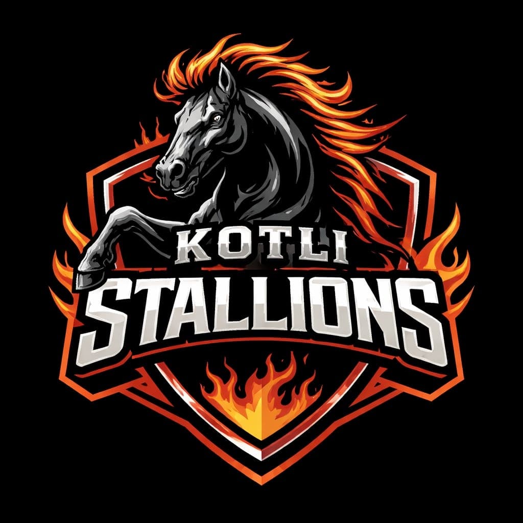 Kotli Stallions team logo