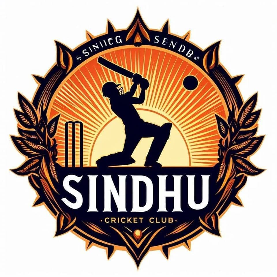 Sindhu CC Daharki team logo
