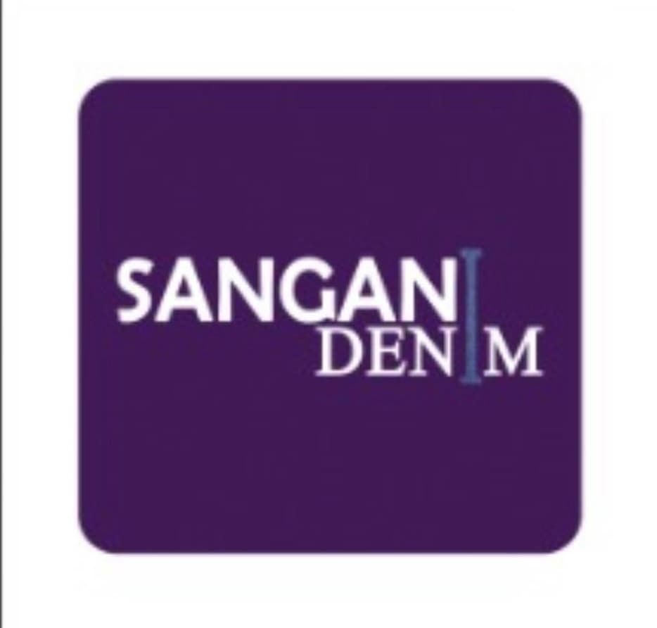Sangani Denim team logo
