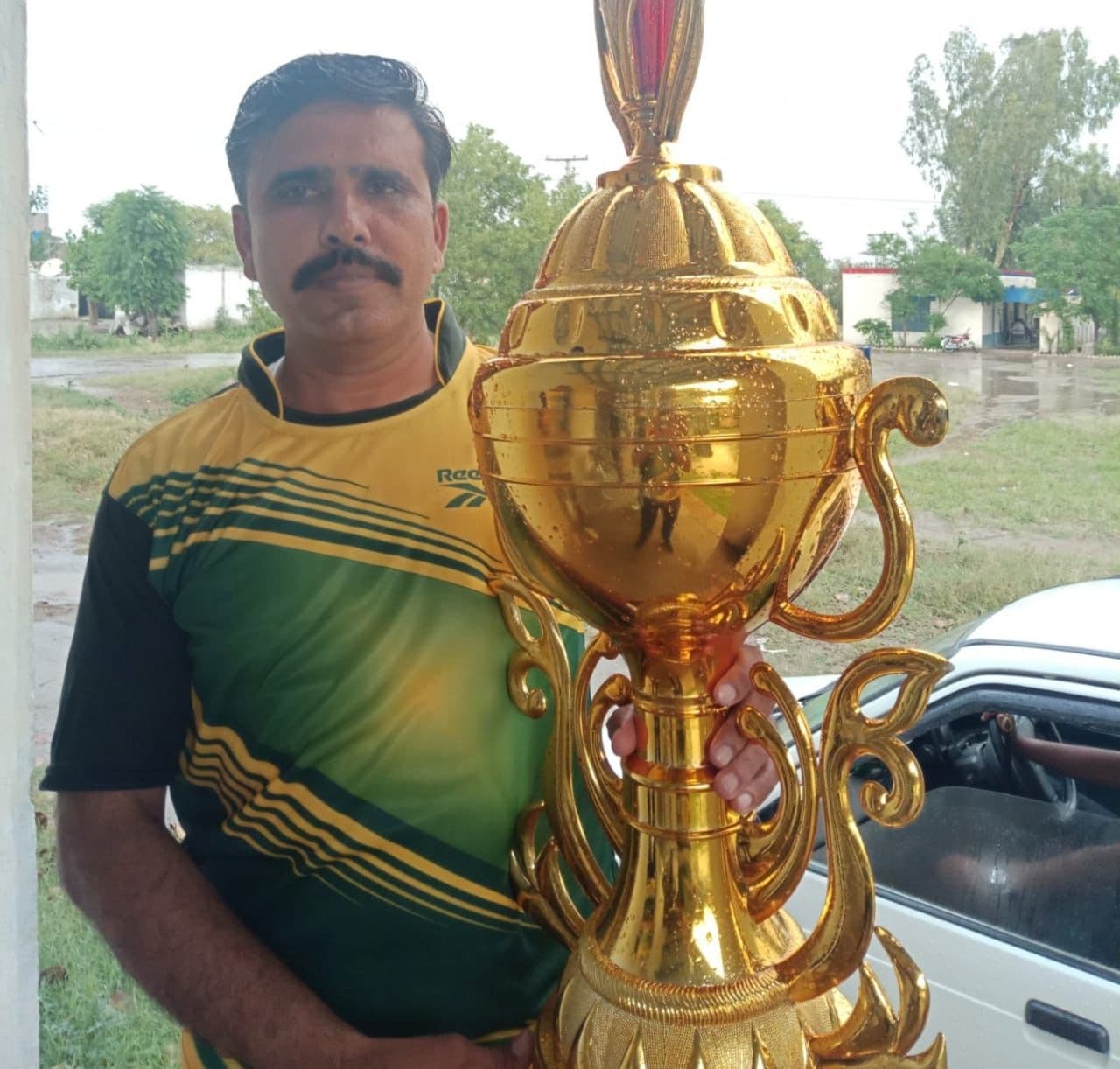 SHABIR POLICE X1 team logo