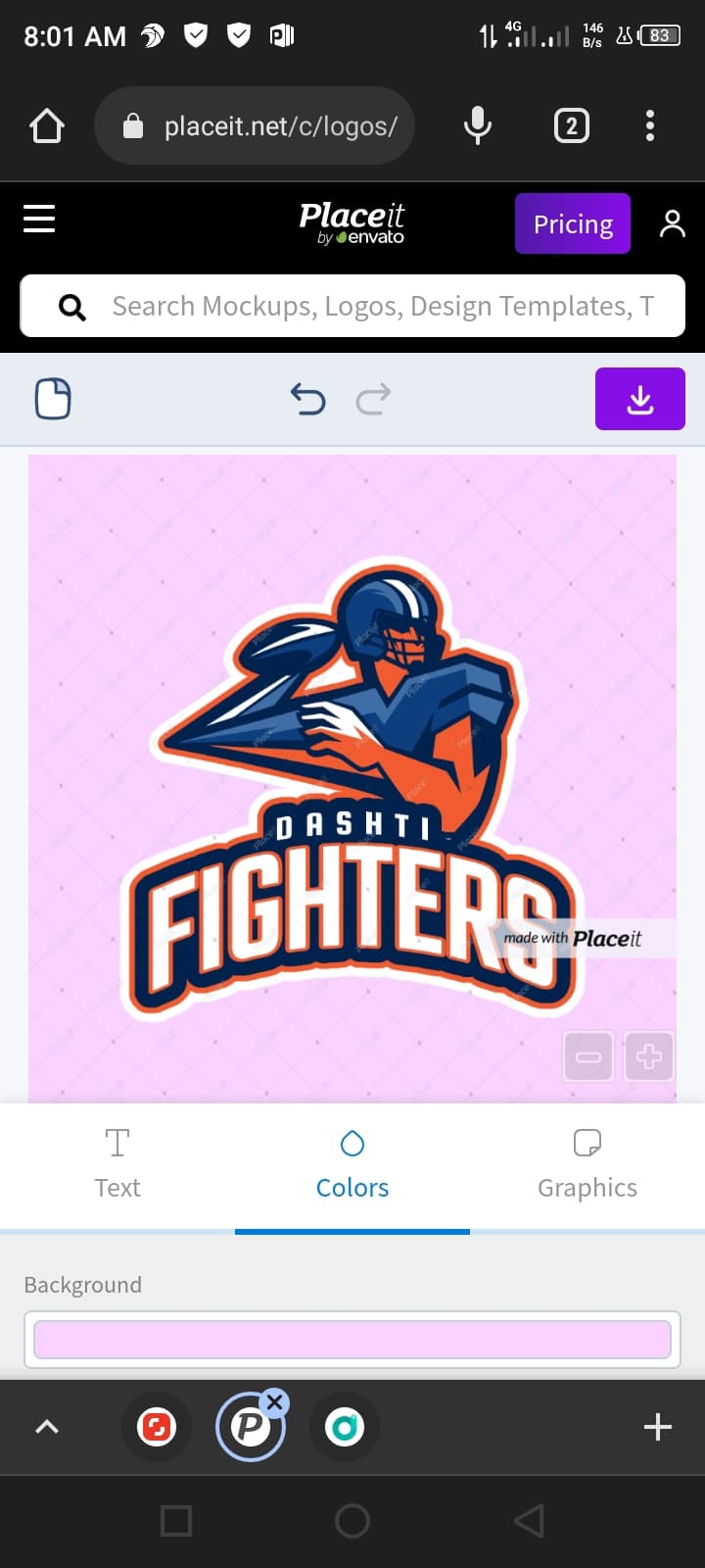Dashti Fighter