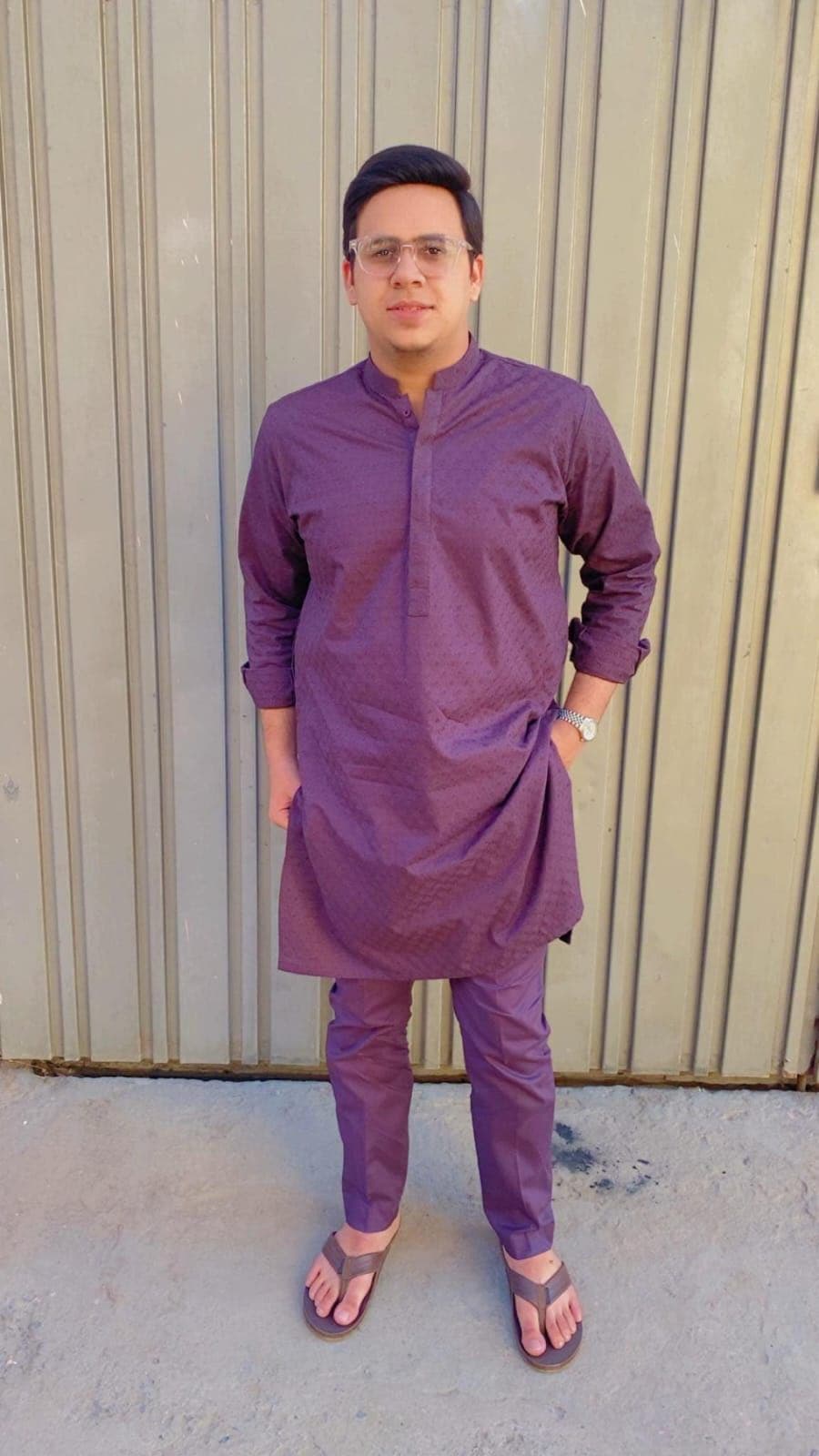 Ali Ahmed
