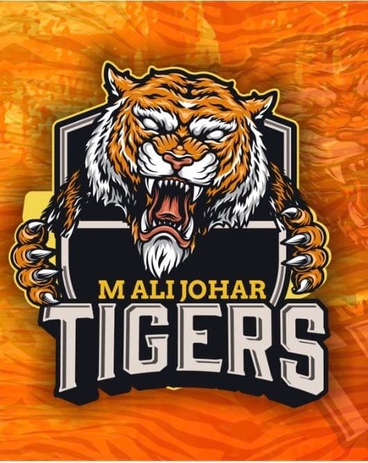 M ALI JOHAR TIGERS