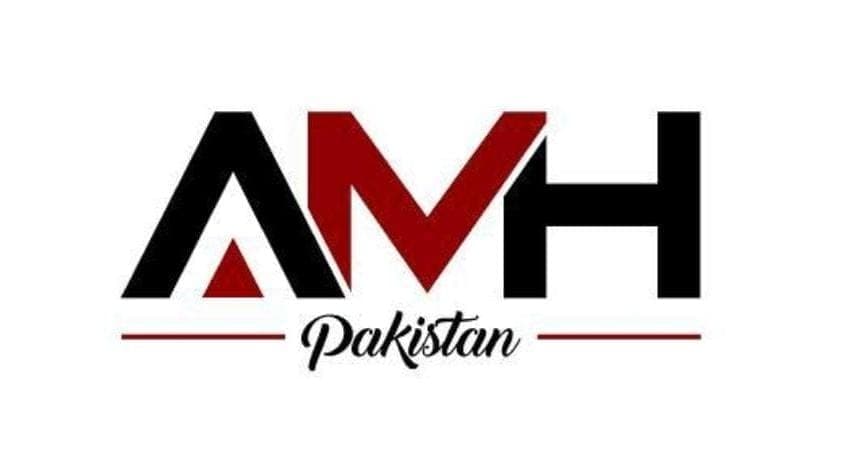 AMH Pakistan team logo