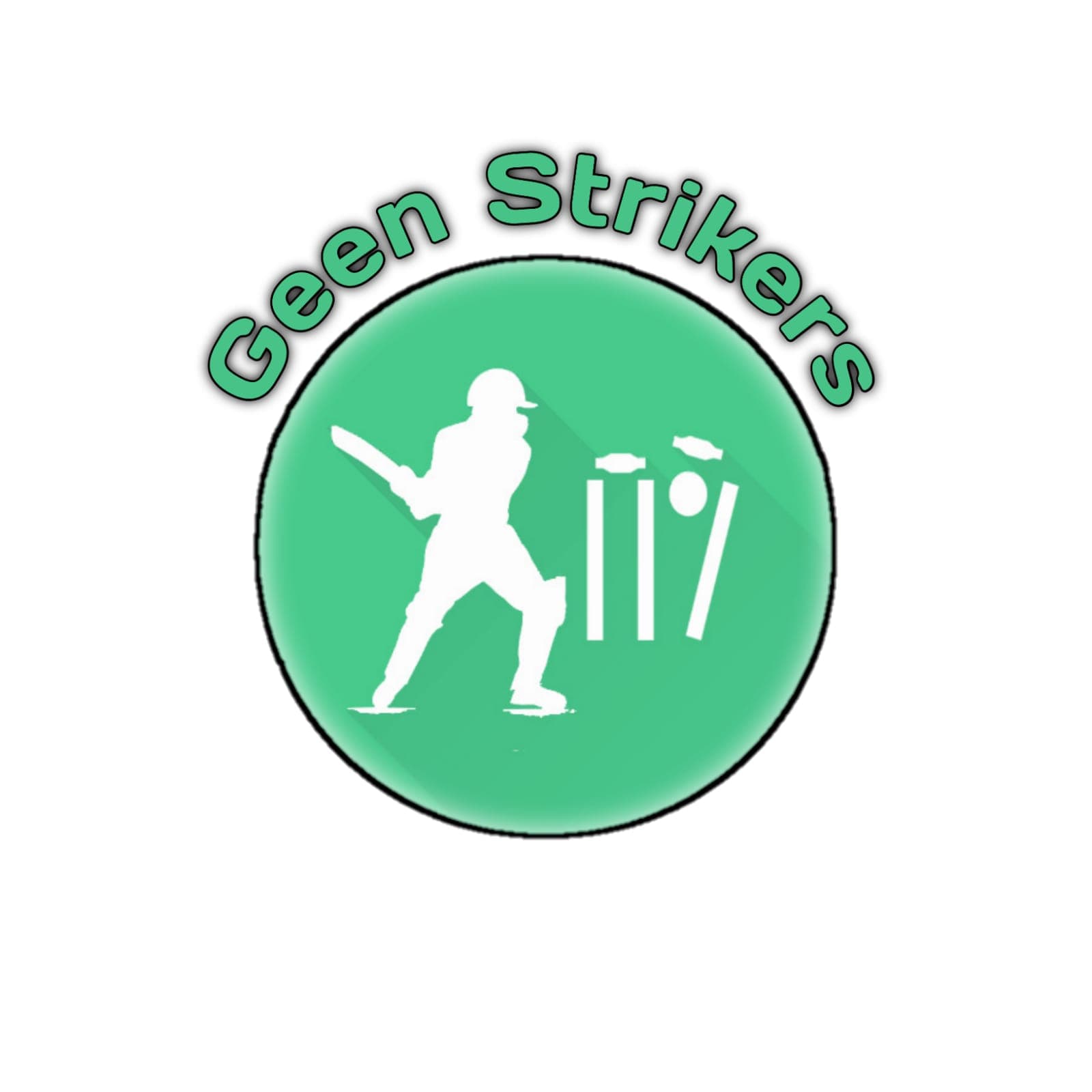 Green Strikers team logo