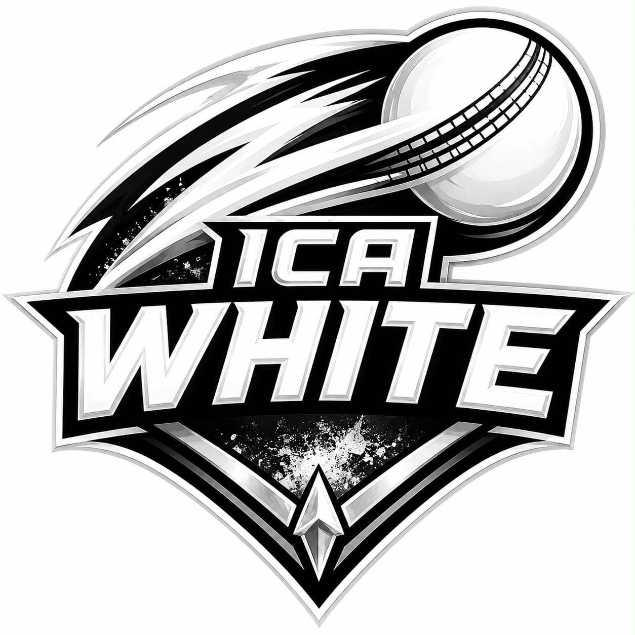 Ica White team logo