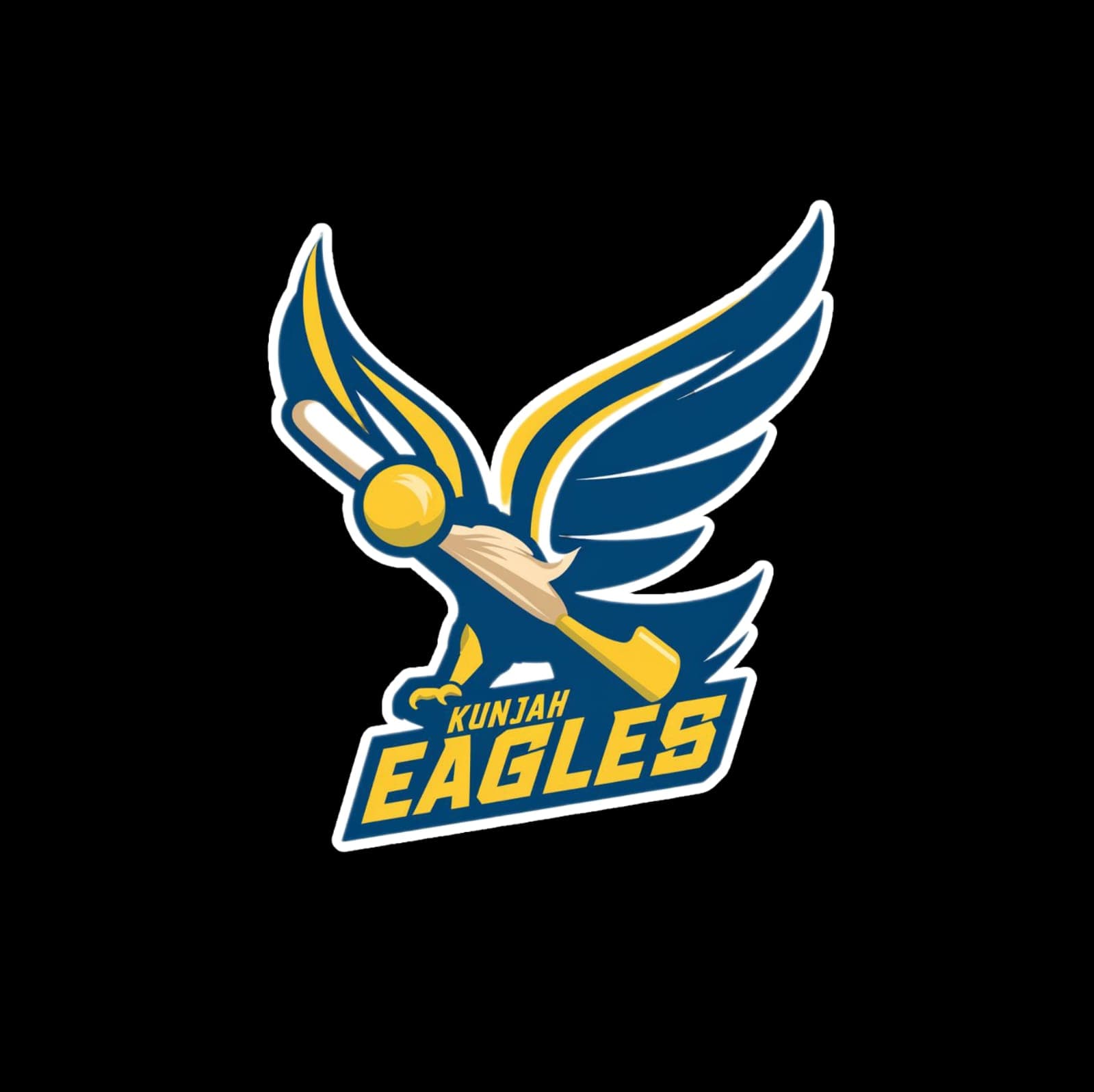KUNJAH EAGLES team logo