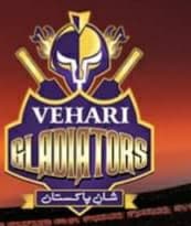 Vehari Galadiatirs team logo