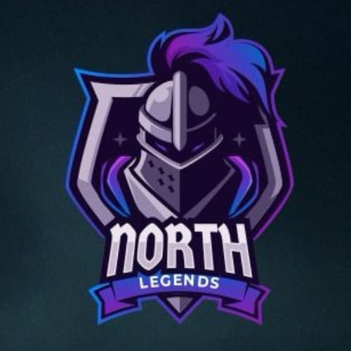 North Legends team logo