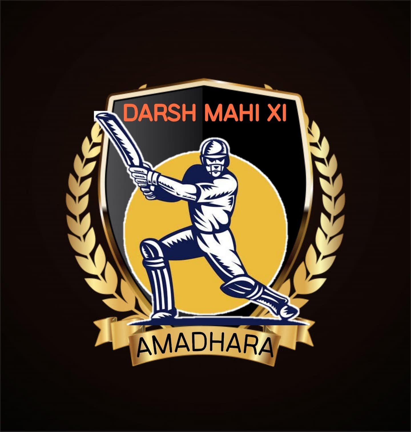 DARSH MAHI XI team logo