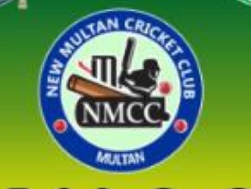 New Multan Cricket Club team logo