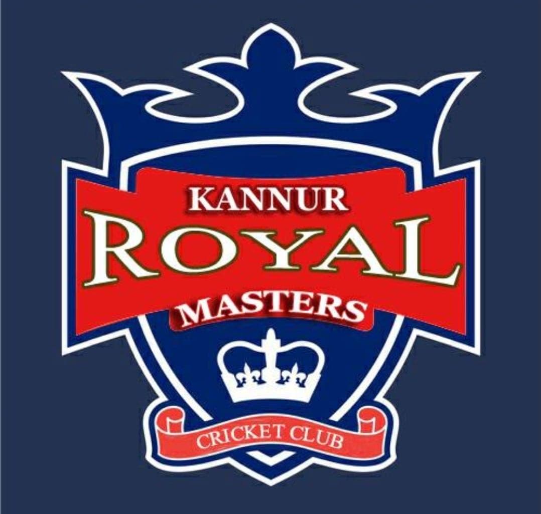 Kannur Royal Masters. team logo