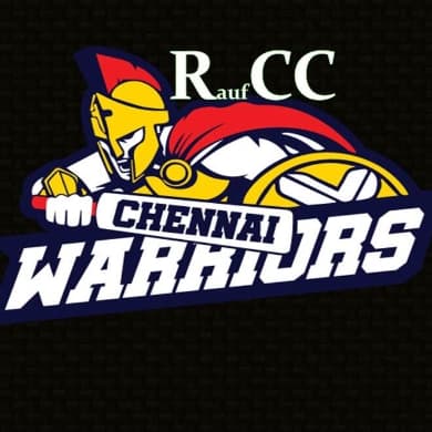 Rauf CC Chennai Warriors