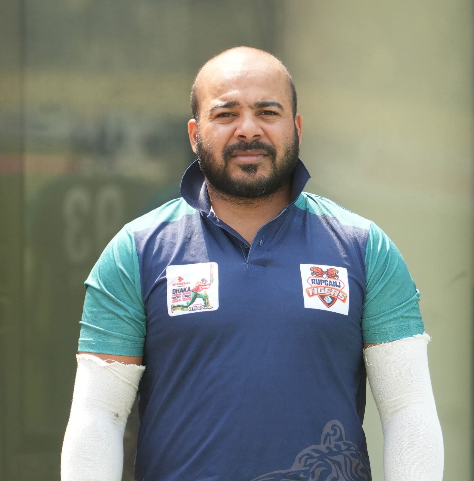 Tanbir Hyder cricket player profile photo
