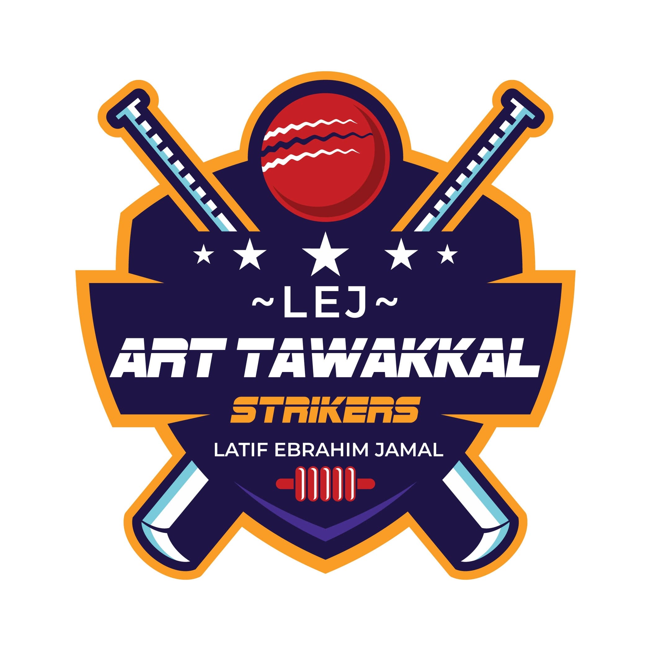 Art Tawakkal team logo