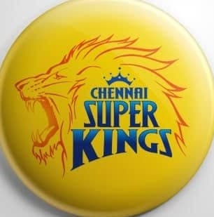 CHENNAI SUPER KINGS team logo