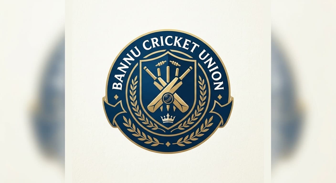 Bannu Cricket Union team logo