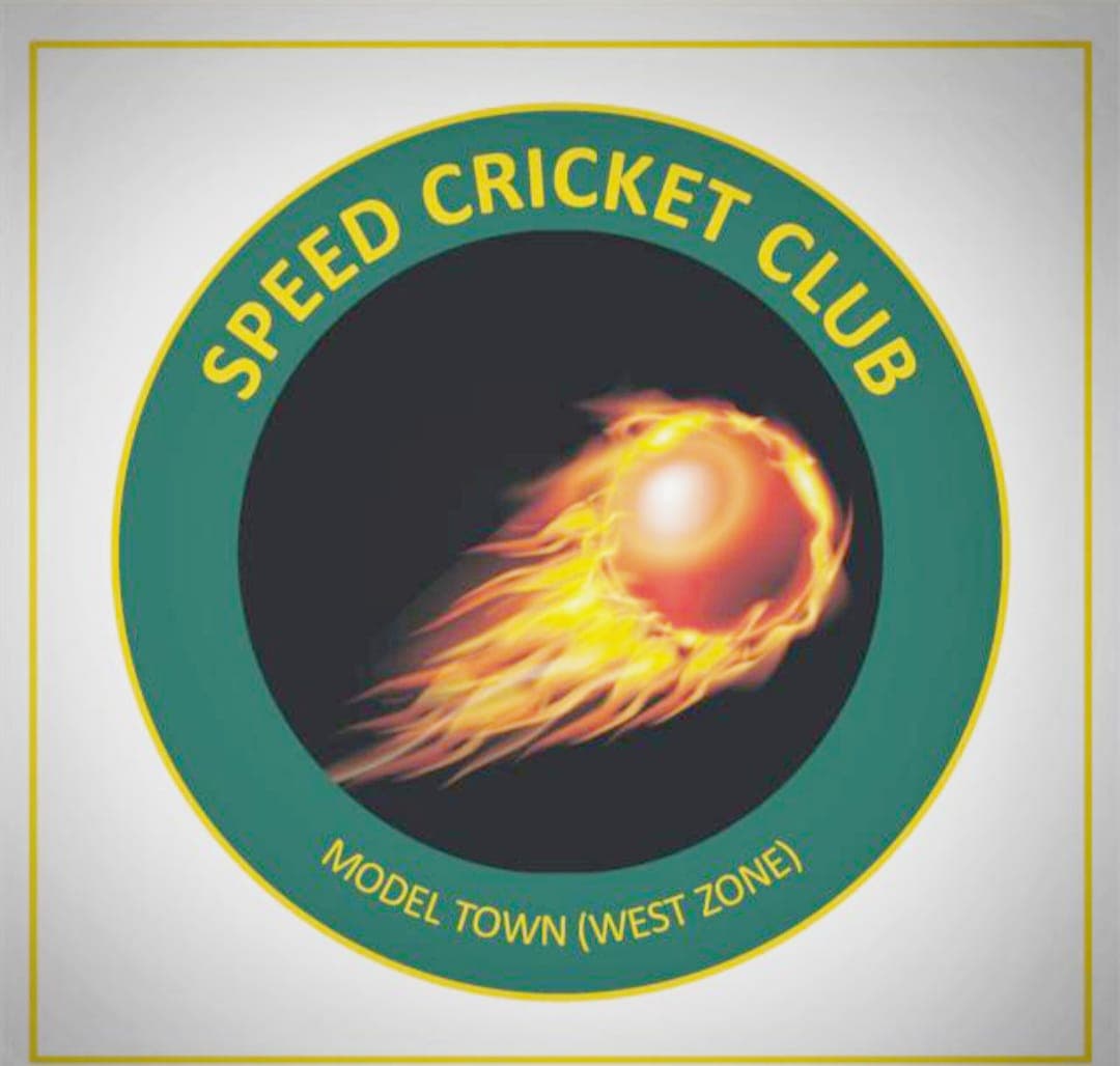 Speed Cricket Academy team logo