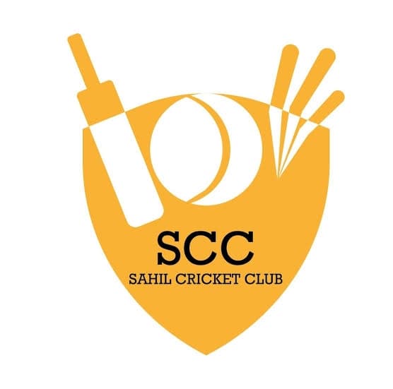 Junior Sahil C C team logo