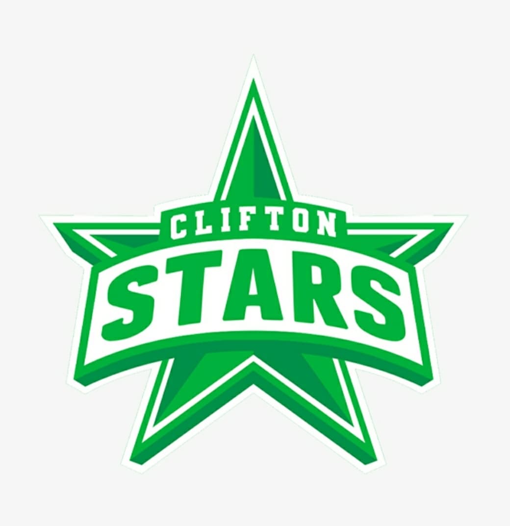 Clifton Stars team logo