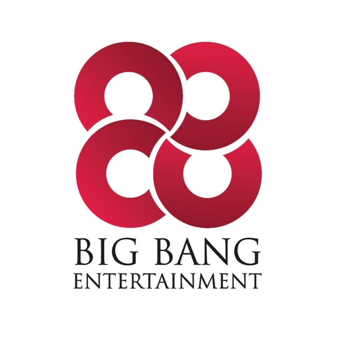 Big Bang Entertainment team logo
